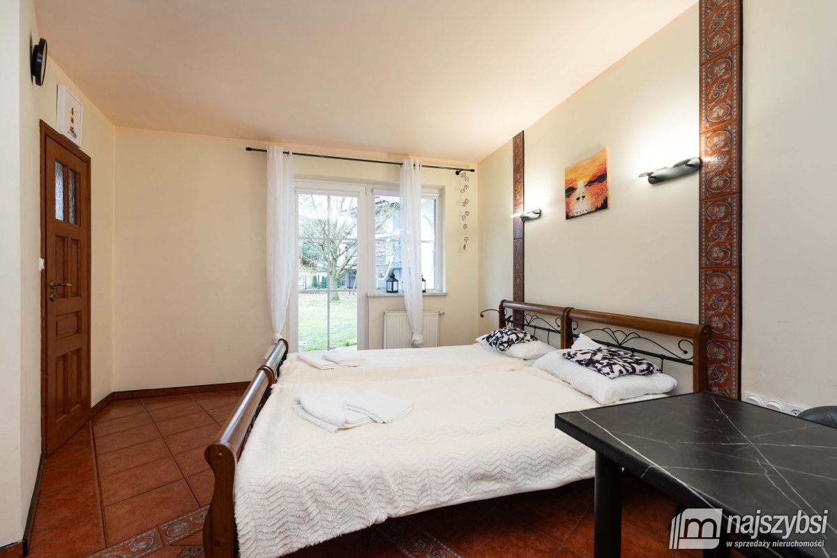 Grzybowo - apartament w cichej okolicy (1)