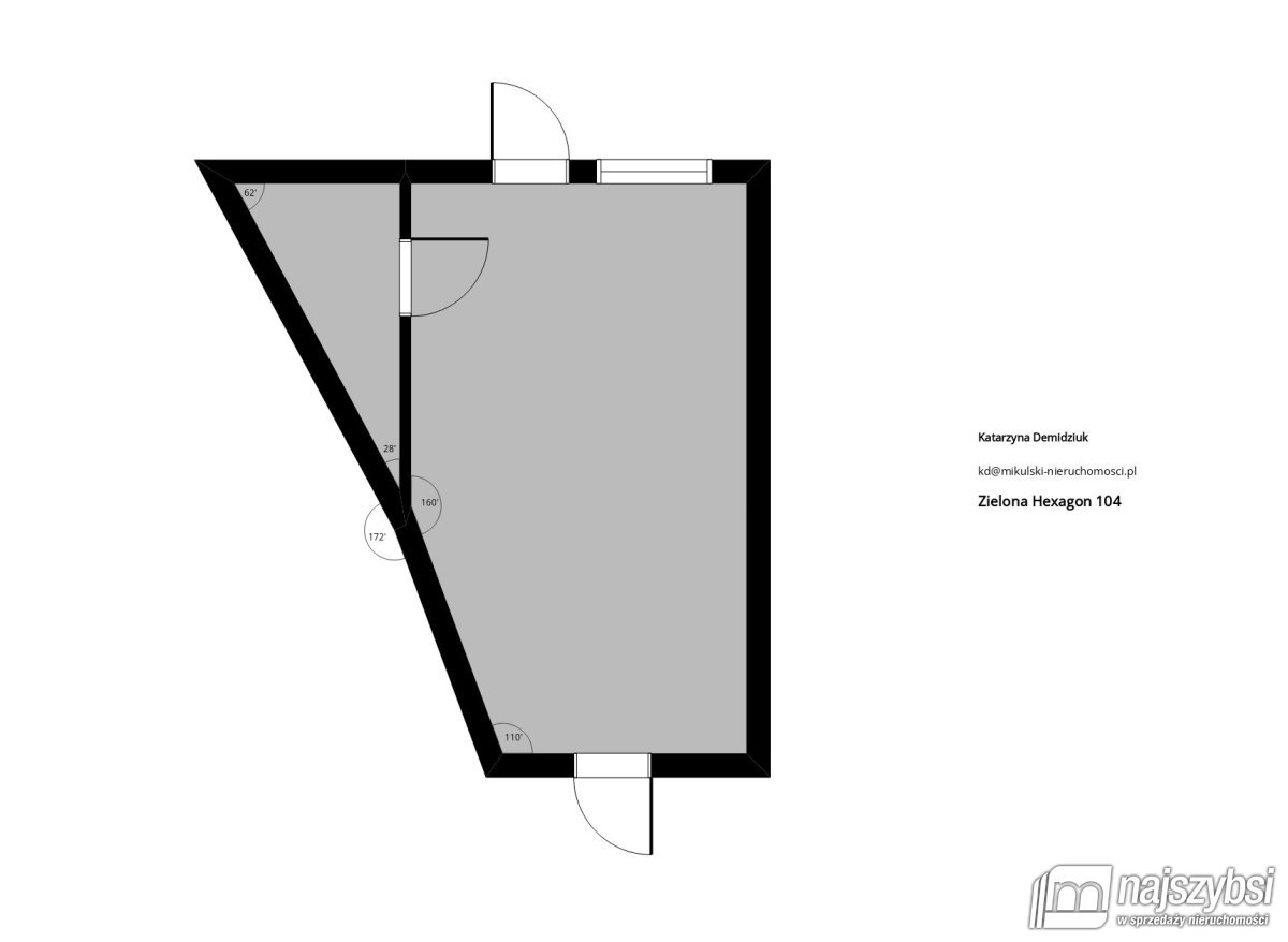 Grzybowo - apartament w cichej okolicy (11)