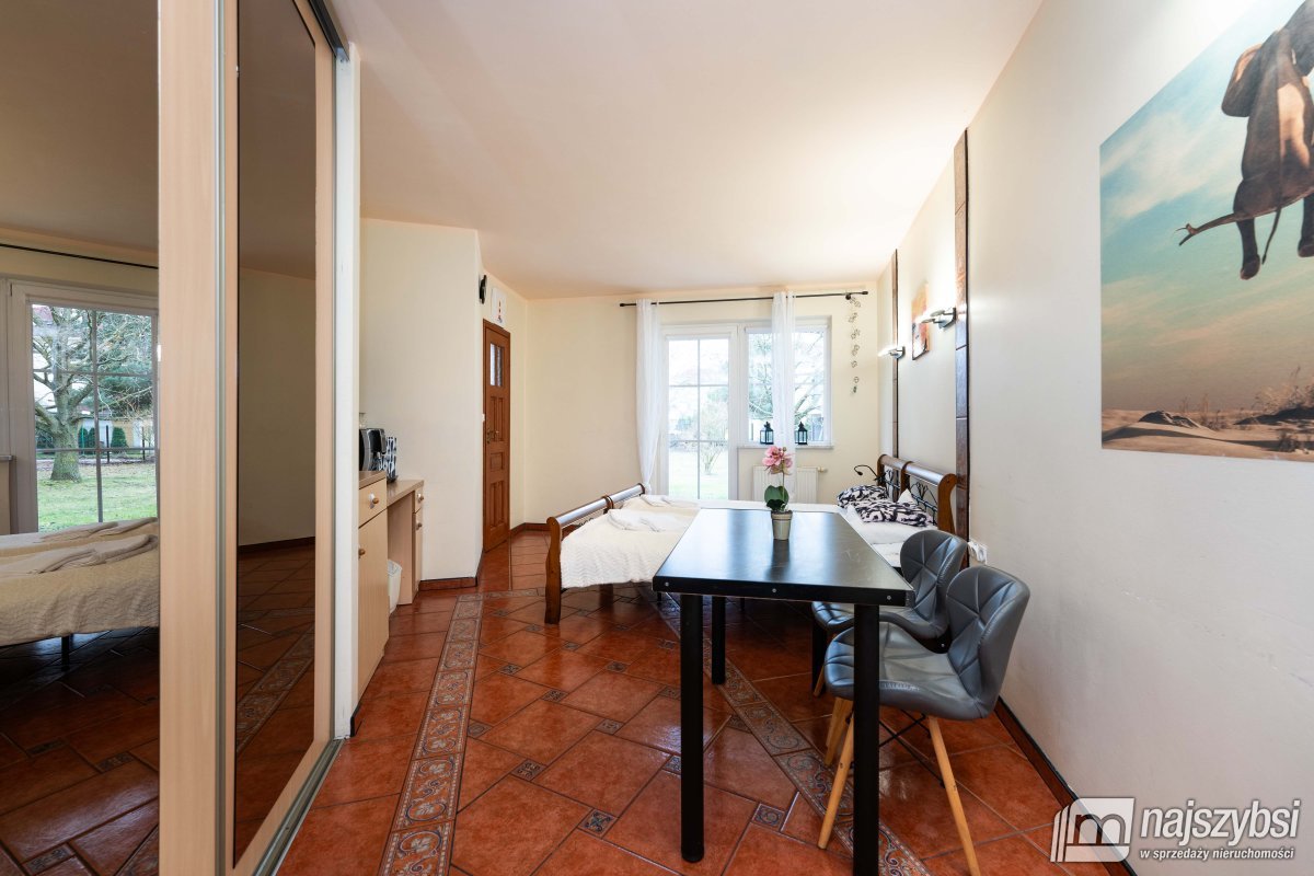 Grzybowo - apartament w cichej okolicy (2)