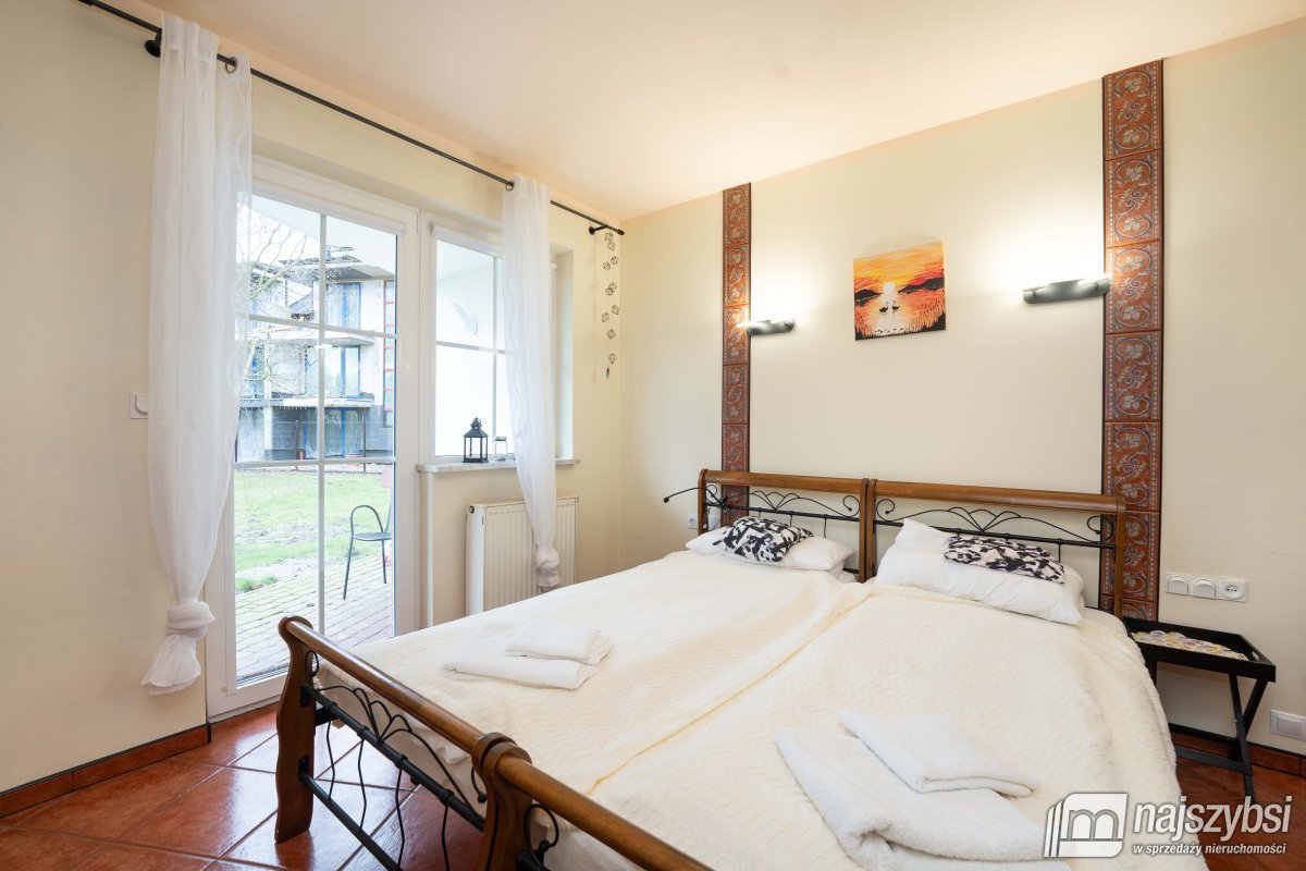 Grzybowo - apartament w cichej okolicy (5)