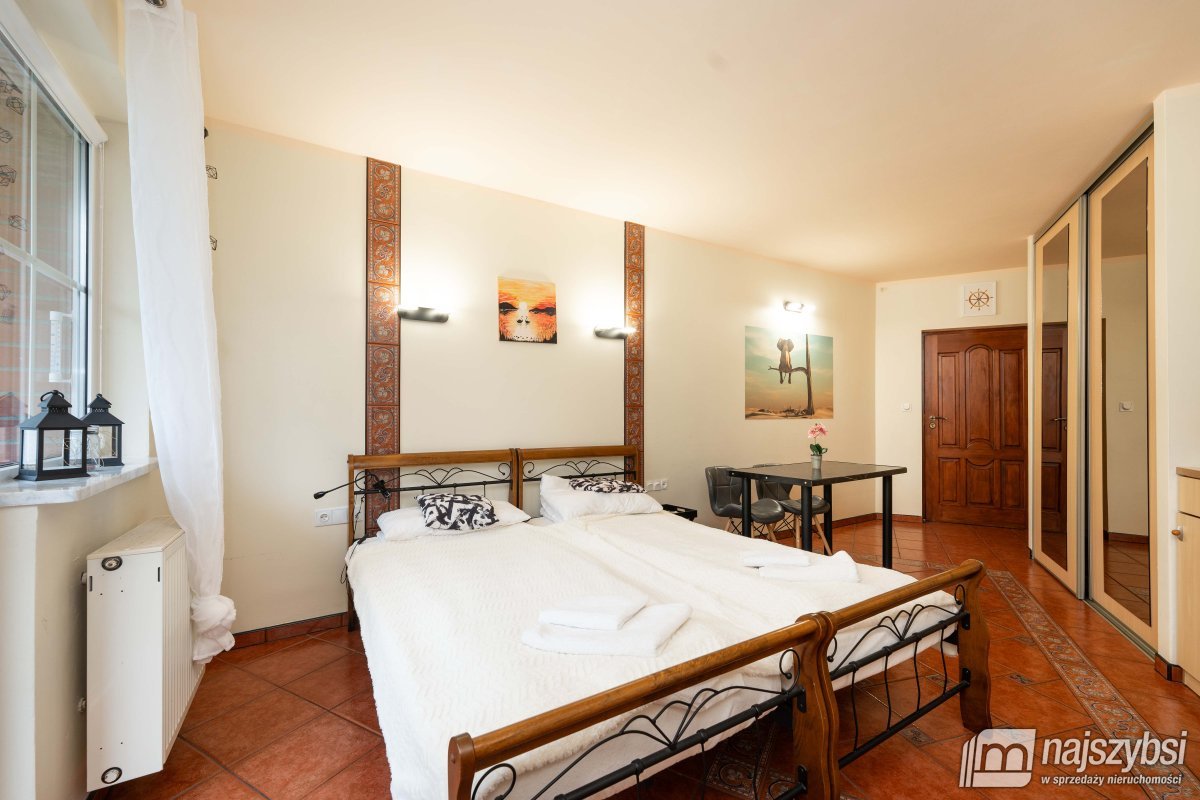 Grzybowo - apartament w cichej okolicy (6)