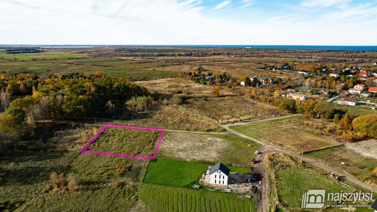 Grzybowo- działka budowlano-usługowa 2000m2 (1)