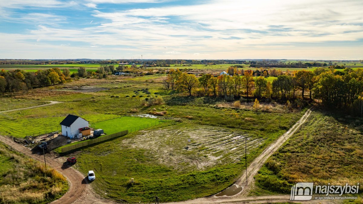 Grzybowo- działka budowlano-usługowa 2000m2 (9)