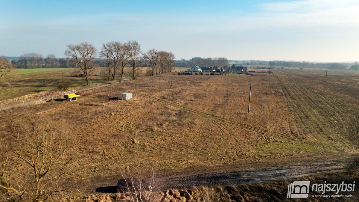 Grabowo - działka rolna 2000m blisko natury (1)