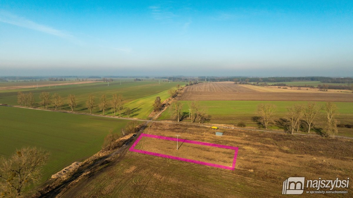 Grabowo - działka rolna 2000m blisko natury (2)