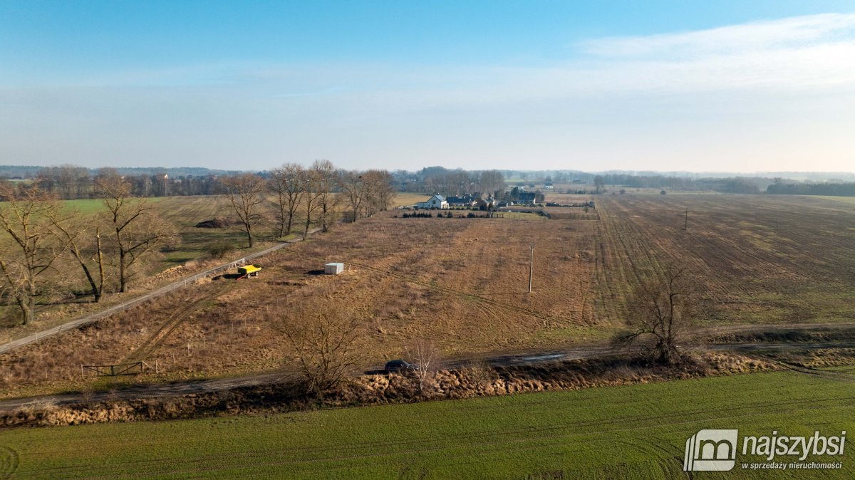 Grabowo - działka rolna 2000m blisko natury (3)