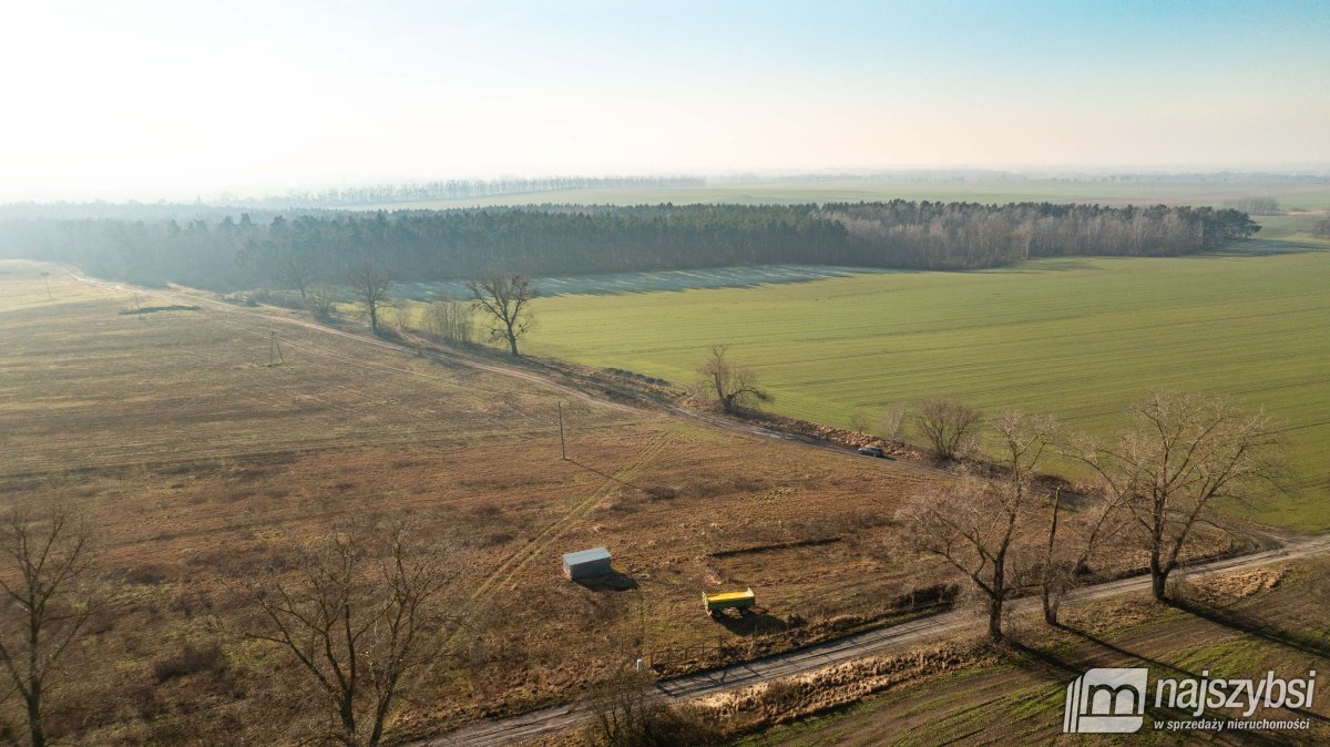 Grabowo - działka rolna 2000m blisko natury (7)