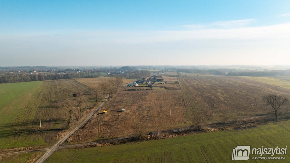 Grabowo - działka rolna 2000m blisko natury (8)