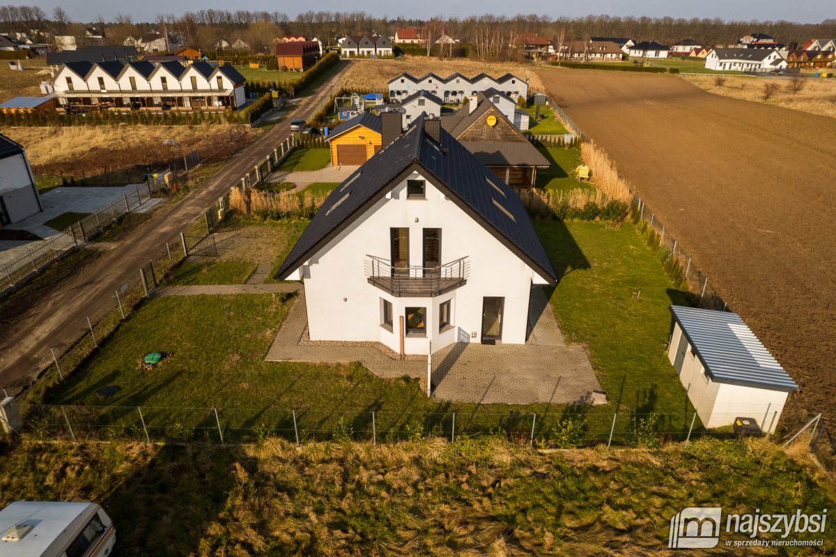 Mielenko- komfortowy, energooszczędny dom  (20)