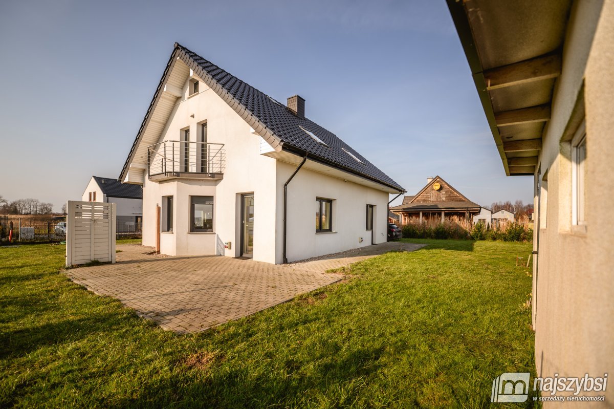 Mielenko- komfortowy, energooszczędny dom  (23)