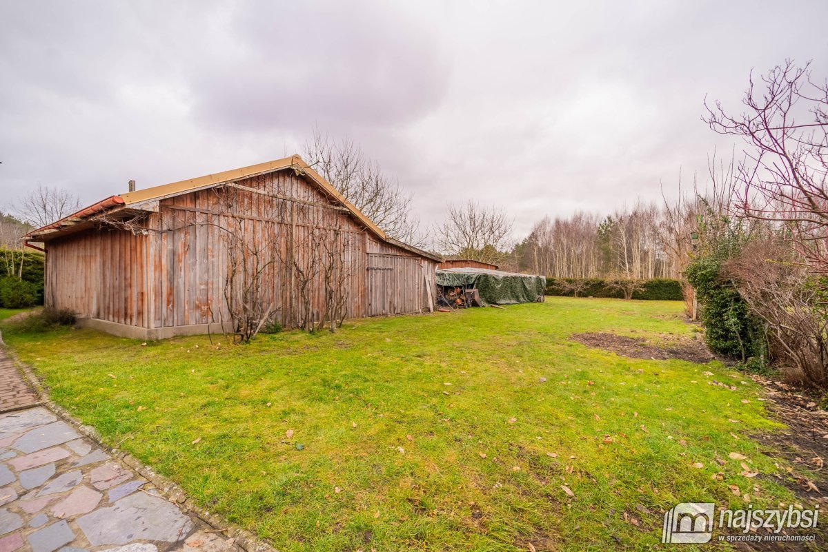IŃSKO - CZERTYŃ - dom przy lesie - duża działka. (10)