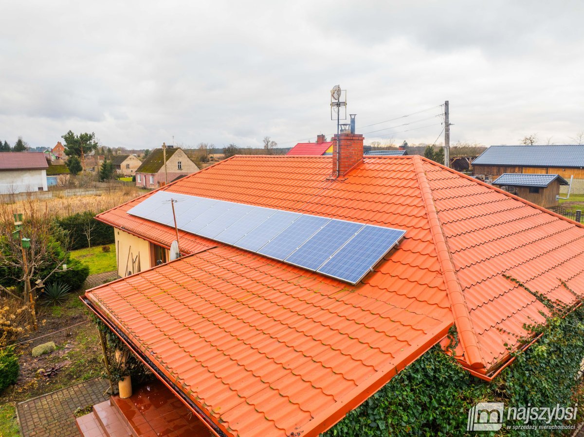 IŃSKO - CZERTYŃ - dom przy lesie - duża działka. (12)