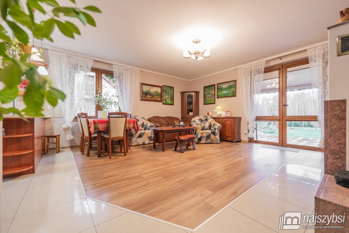 IŃSKO - CZERTYŃ - dom przy lesie - duża działka. (17)