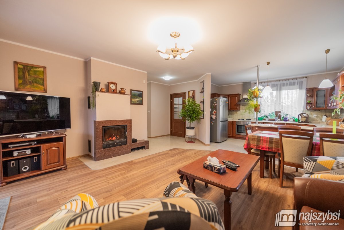 IŃSKO - CZERTYŃ - dom przy lesie - duża działka. (18)