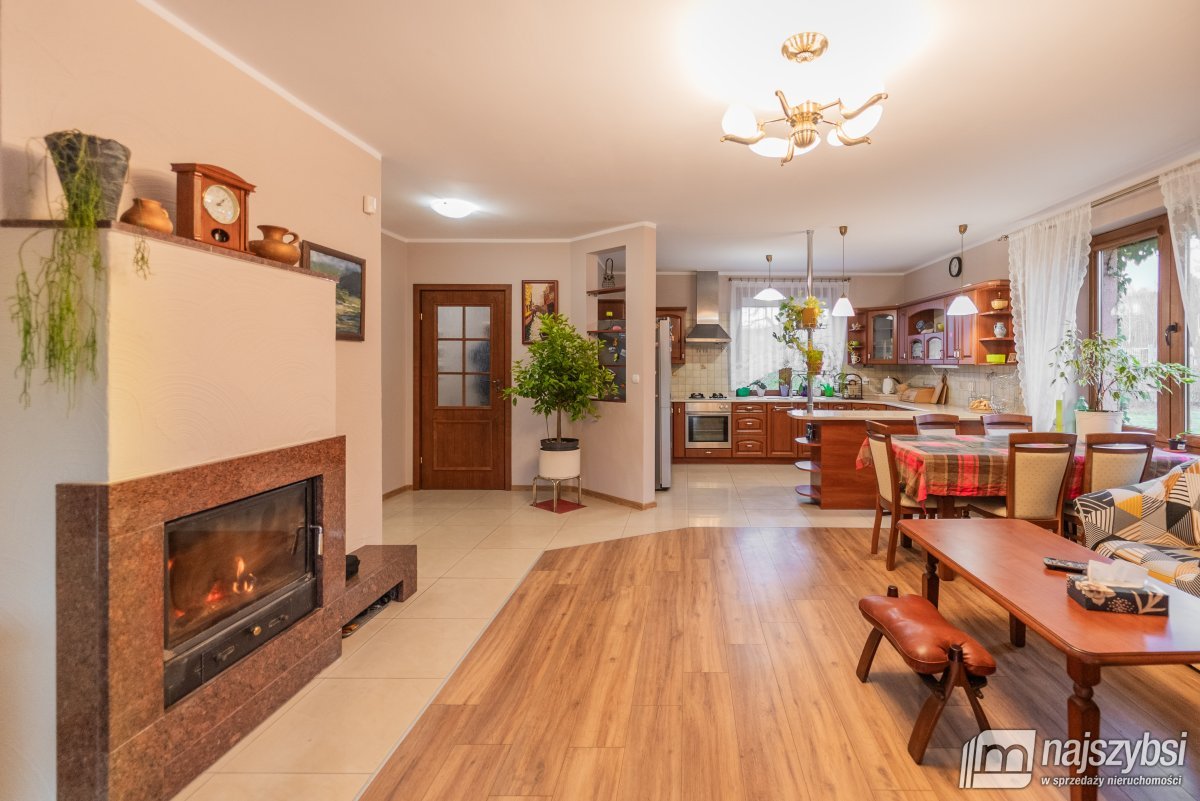 IŃSKO - CZERTYŃ - dom przy lesie - duża działka. (19)