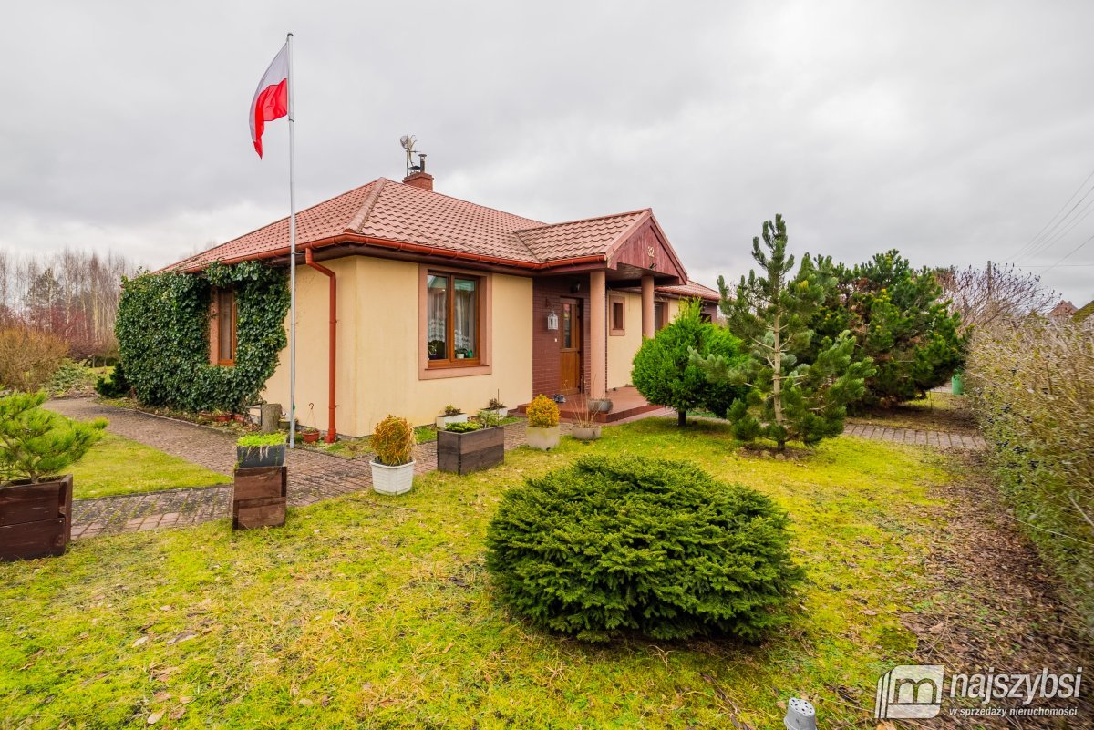 IŃSKO - CZERTYŃ - dom przy lesie - duża działka. (2)