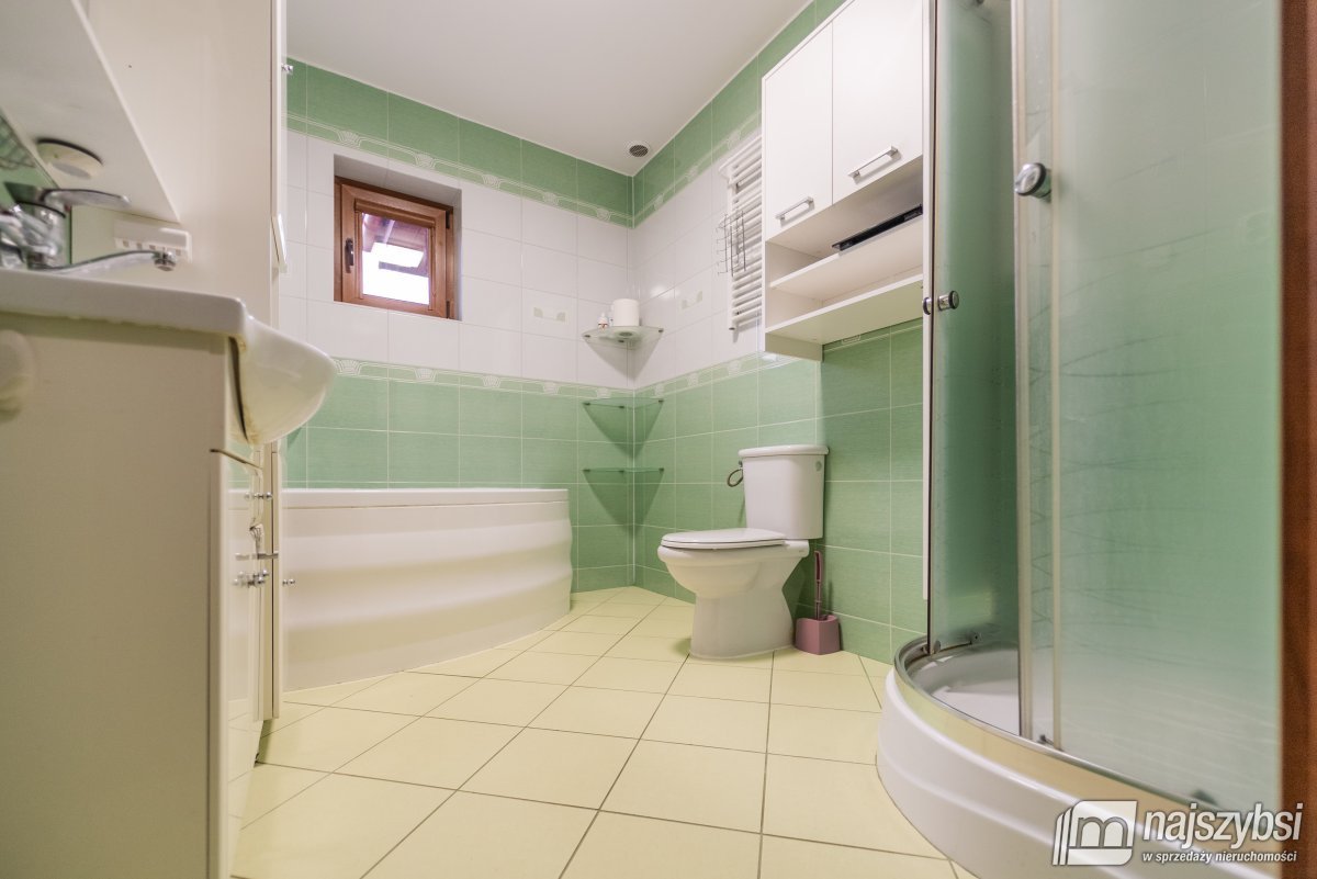 IŃSKO - CZERTYŃ - dom przy lesie - duża działka. (24)