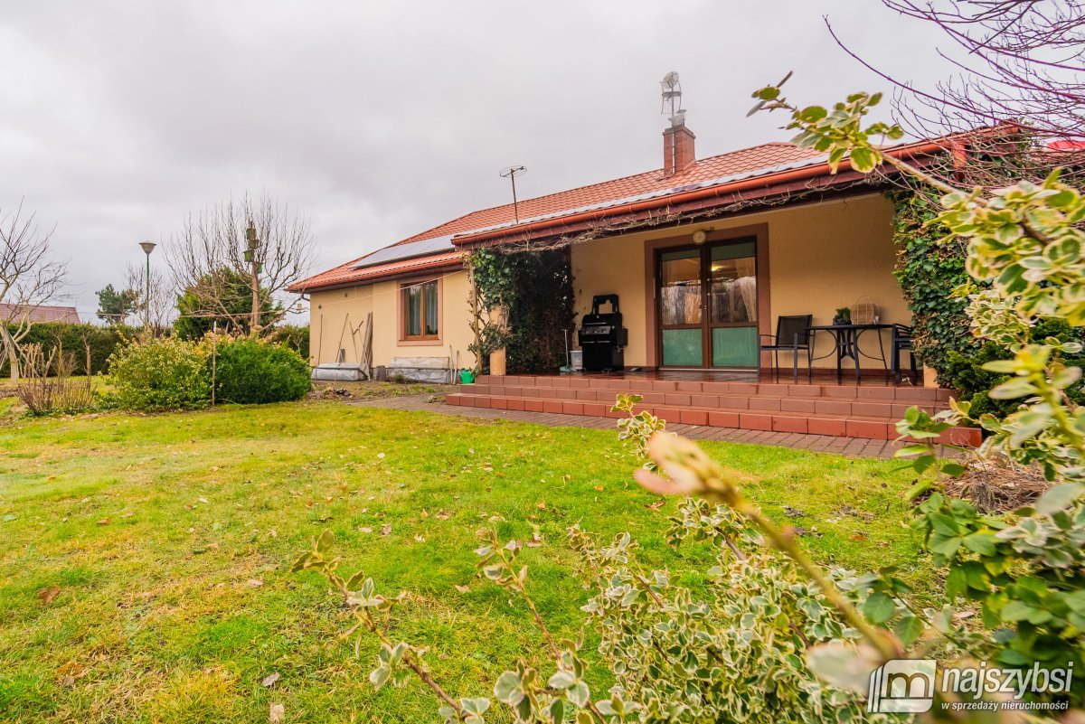 IŃSKO - CZERTYŃ - dom przy lesie - duża działka. (3)