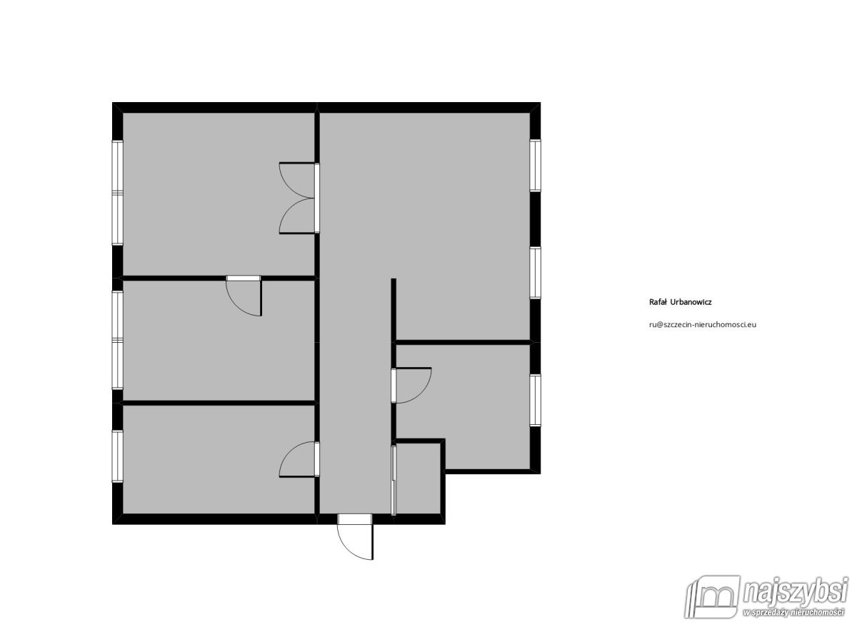 Szczecin - Park Kasprowicza 69m2 (21)