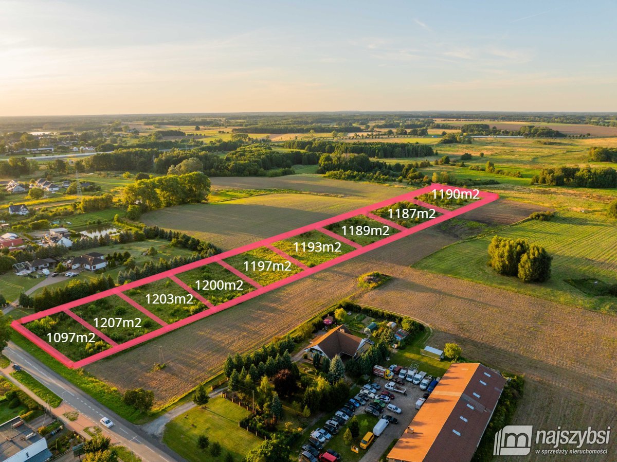 Nowogard- kompleks działek blisko S6 (1)