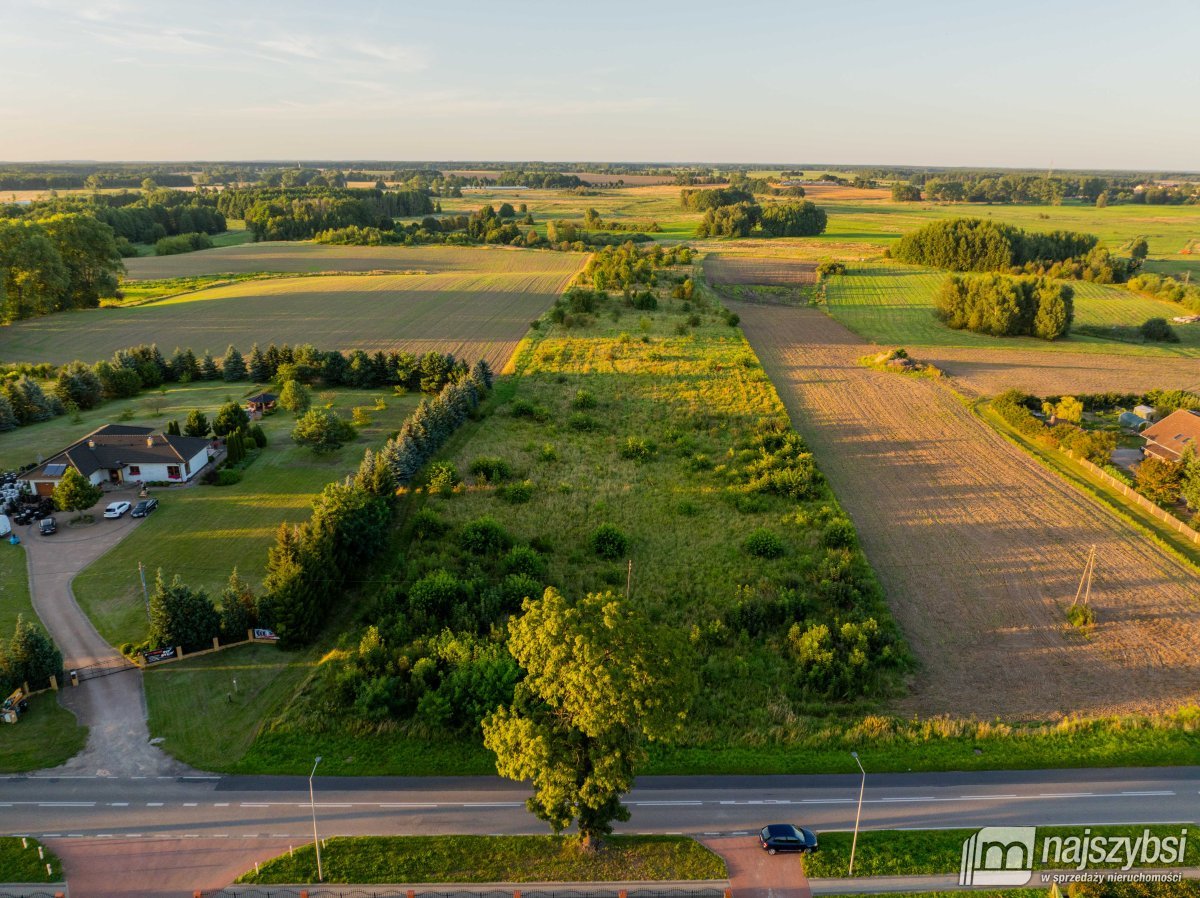Nowogard- kompleks działek blisko S6 (2)