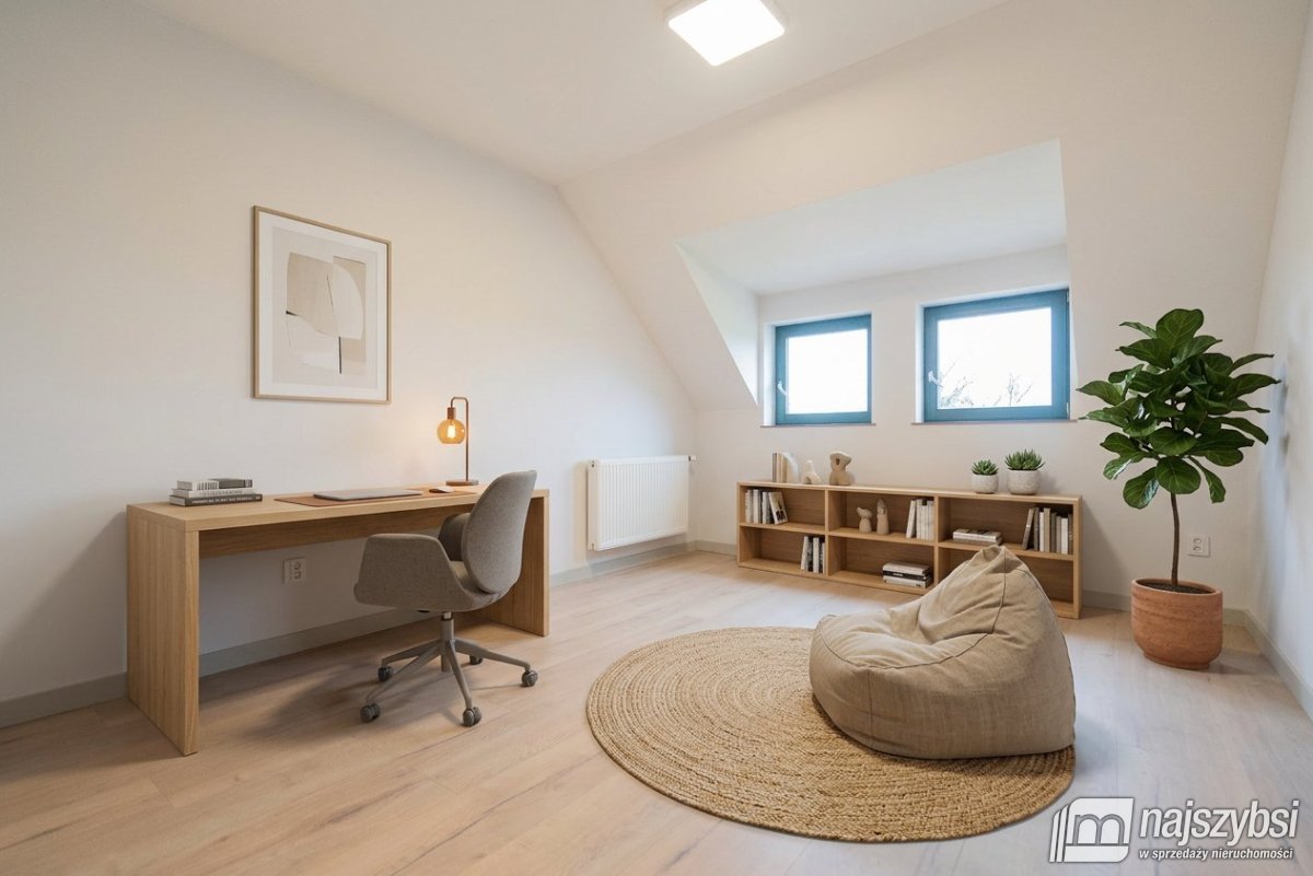 Goleniów - mieszkanie w centrum, adaptacja 2000r. (29)