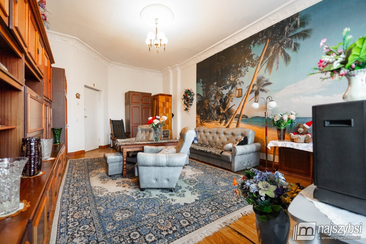 Szczecin – Przestronne mieszkanie w kamienicy (10)