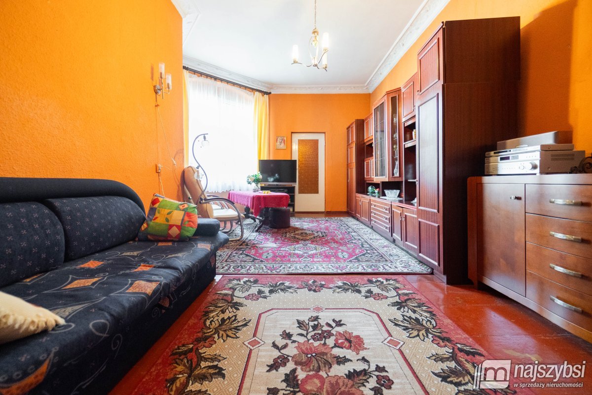 Szczecin – Przestronne mieszkanie w kamienicy (15)