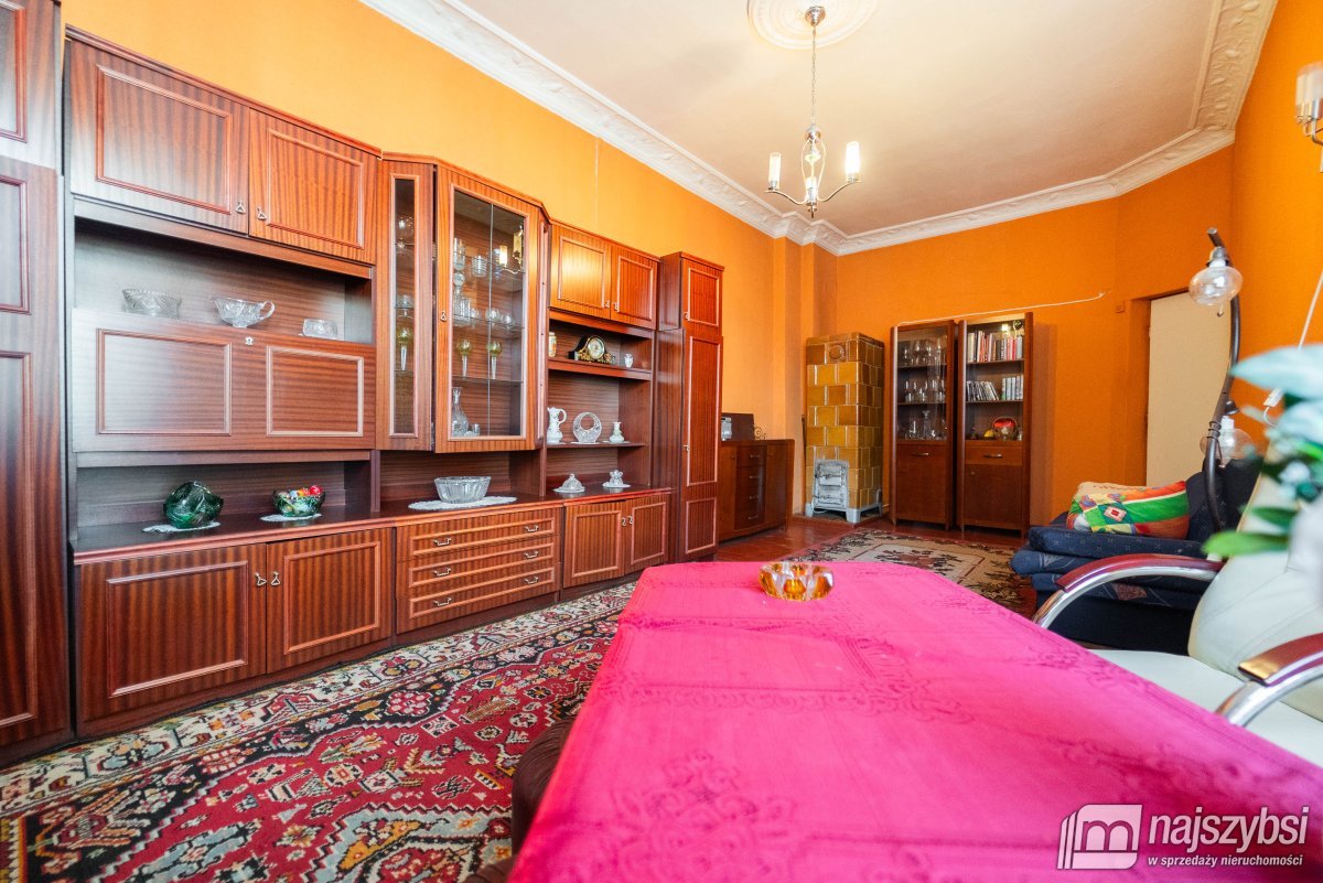 Szczecin – Przestronne mieszkanie w kamienicy (16)