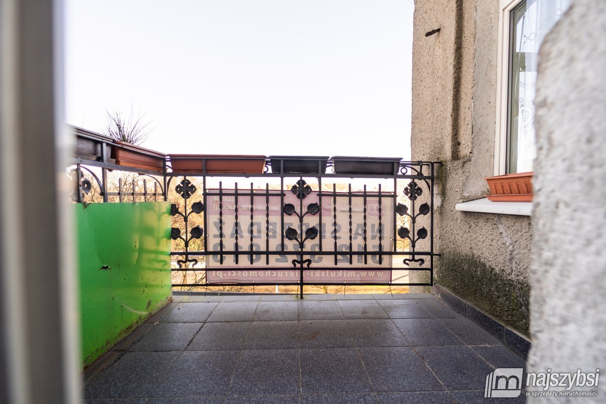 Szczecin – Przestronne mieszkanie w kamienicy (17)