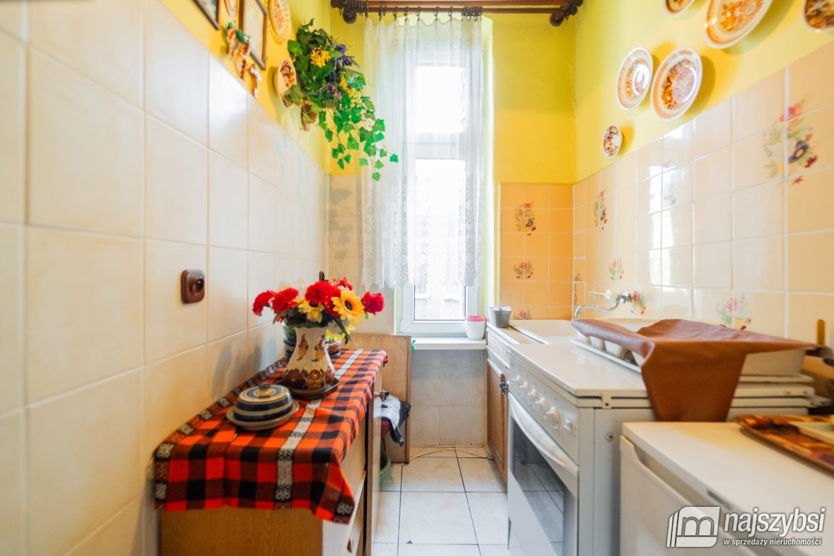 Szczecin – Przestronne mieszkanie w kamienicy (20)