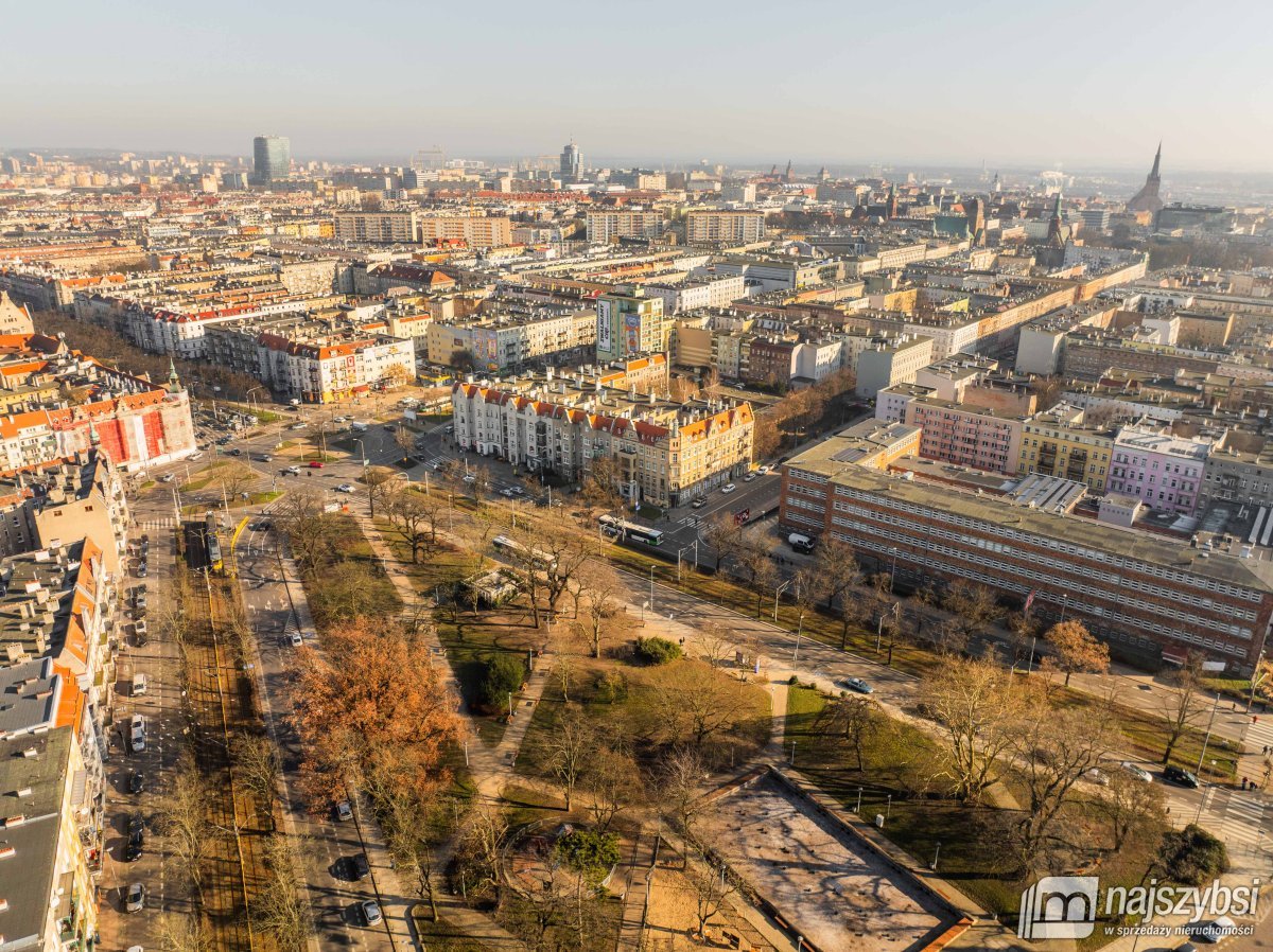 Szczecin – Przestronne mieszkanie w kamienicy (24)