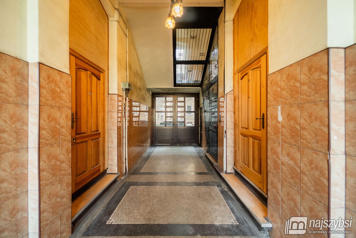 Szczecin – Przestronne mieszkanie w kamienicy (5)