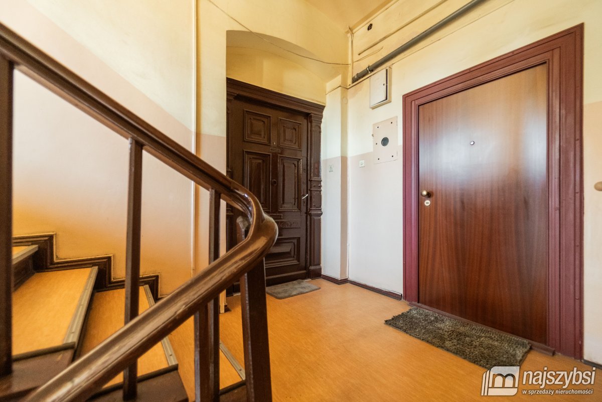 Szczecin – Przestronne mieszkanie w kamienicy (6)