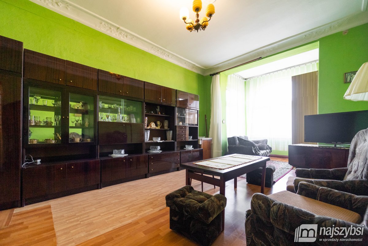 Szczecin – Przestronne mieszkanie w kamienicy (7)