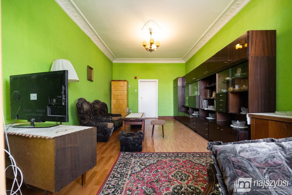 Szczecin – Przestronne mieszkanie w kamienicy (8)