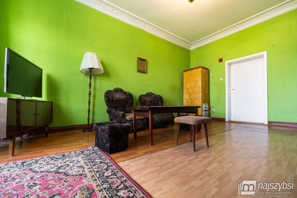 Szczecin – Przestronne mieszkanie w kamienicy (9)