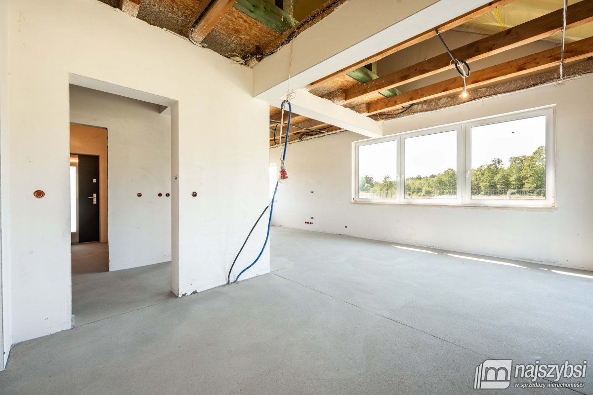 Dąbrowa -parterowy dom zaledwie 7 km od morza (10)