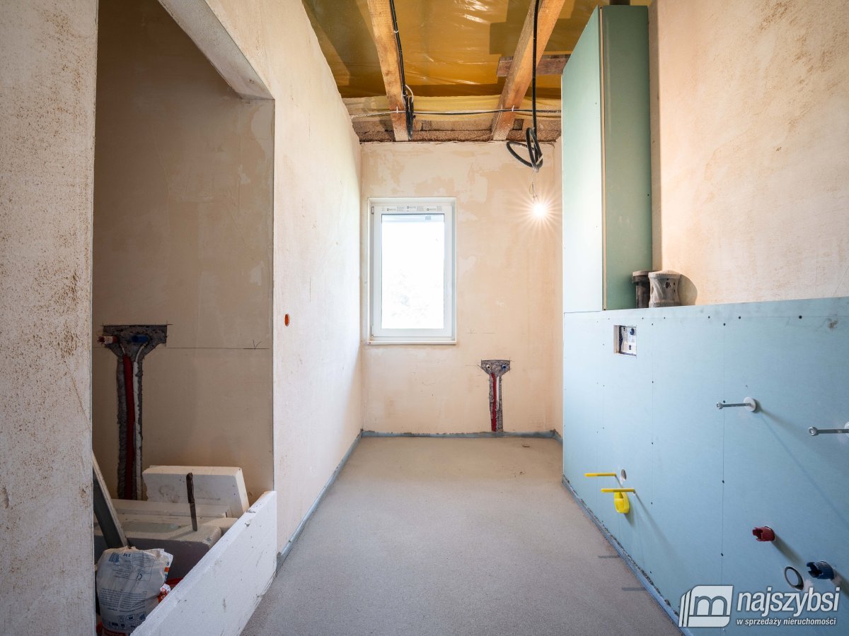 Dąbrowa -parterowy dom zaledwie 7 km od morza (12)