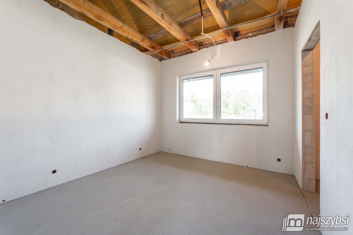 Dąbrowa -parterowy dom zaledwie 7 km od morza (15)