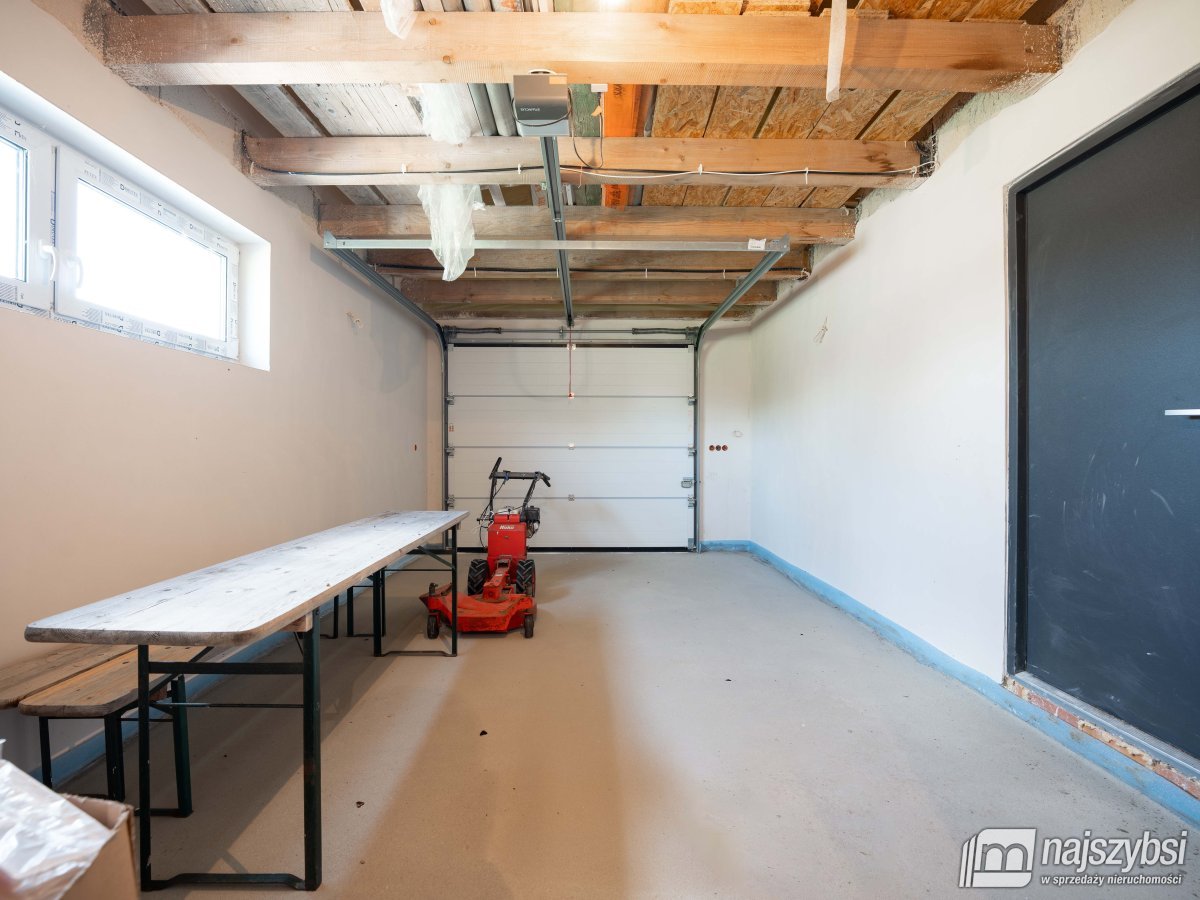 Dąbrowa -parterowy dom zaledwie 7 km od morza (20)