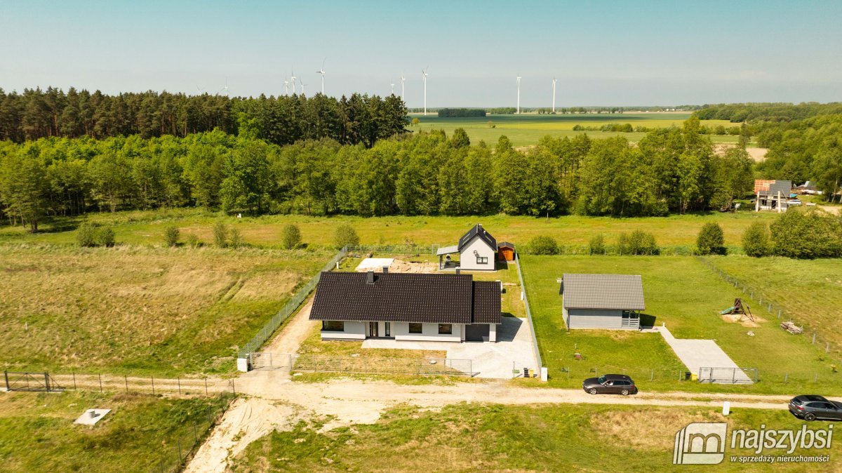 Dąbrowa -parterowy dom zaledwie 7 km od morza (4)