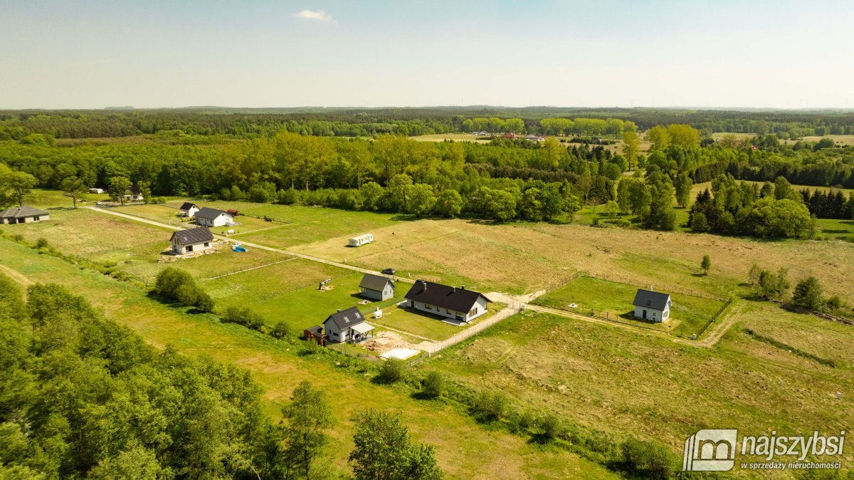 Dąbrowa -parterowy dom zaledwie 7 km od morza (5)