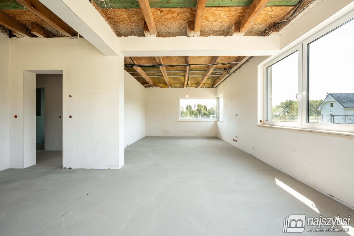 Dąbrowa -parterowy dom zaledwie 7 km od morza (7)