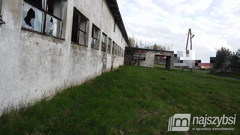 Na sprzedaż obiekty gospodarcze (10)