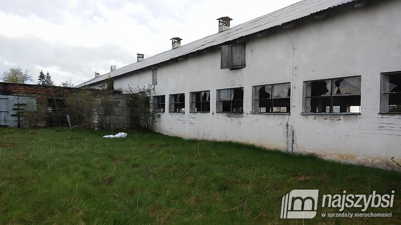 Na sprzedaż obiekty gospodarcze (2)