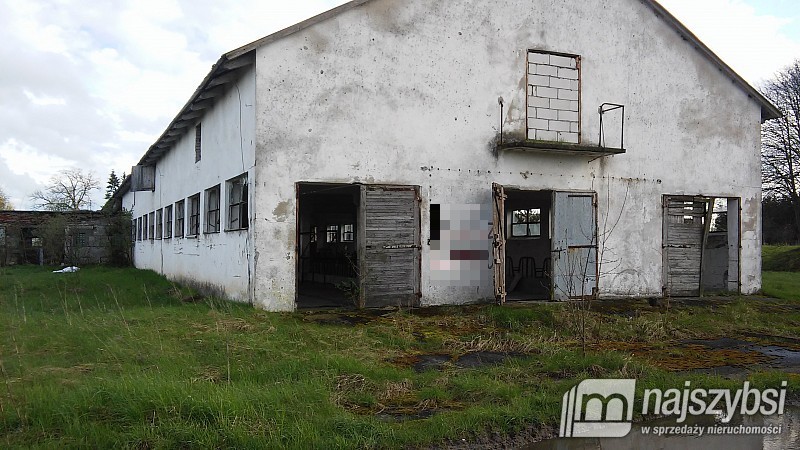 Na sprzedaż obiekty gospodarcze (8)