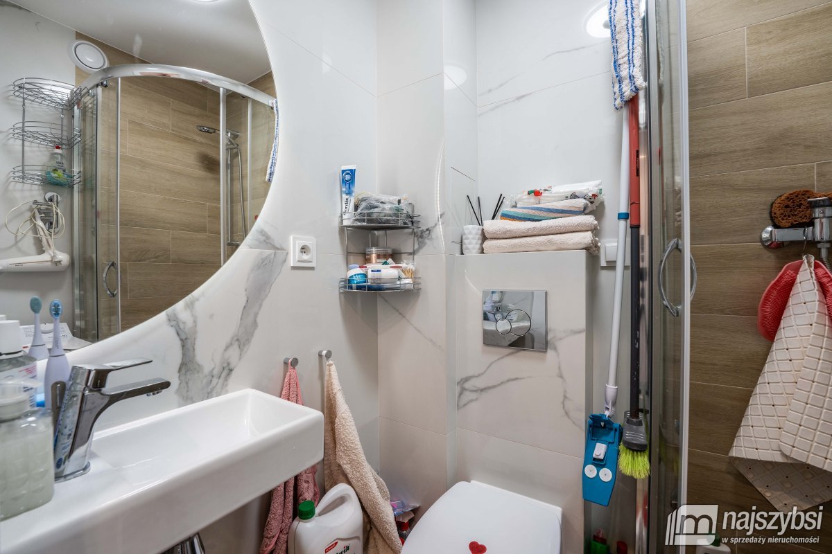 Kołobrzeg- kawalerka blisko dworca PKP (6)