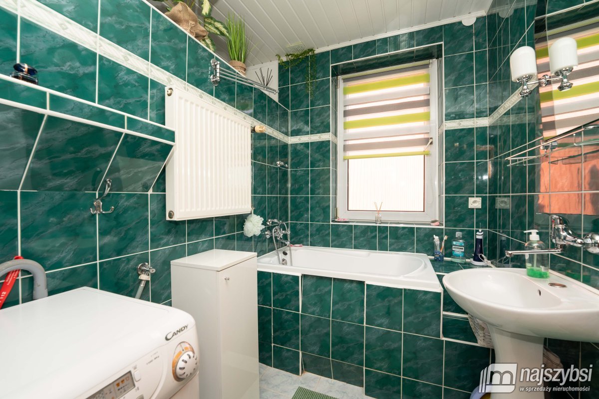 Gościno- dom  pod Kołobrzegiem, 3 mieszkaniowy (10)