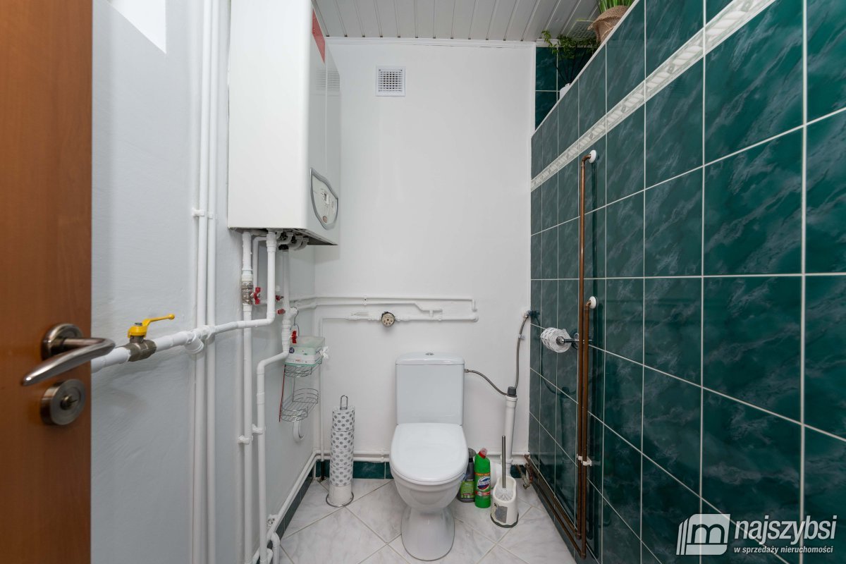 Gościno- dom  pod Kołobrzegiem, 3 mieszkaniowy (13)